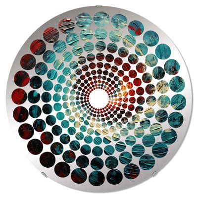 Eulos Circle Mirror