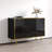 Gerritdina 55" Sideboard with High Gloss Finish-564779101