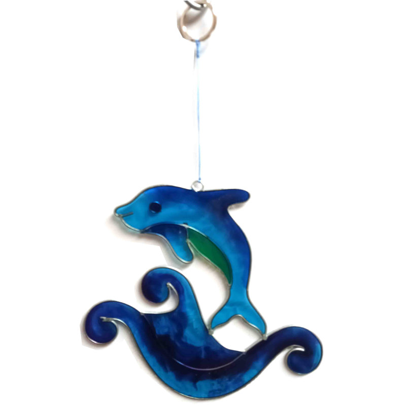 Lessing Plastic Animals Suncatcher