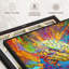 Abstract Brain Canvas Print-102859510