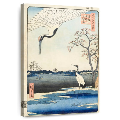Mikawa Island, Kansugi et Minowa Hiroshige