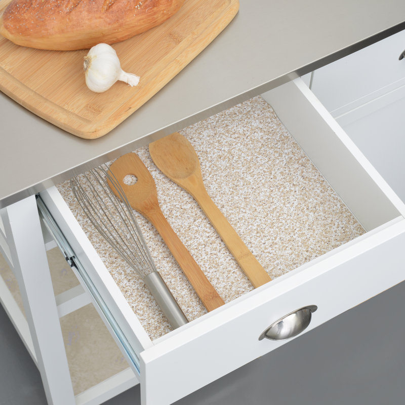 Creative Covering Shelf and Drawer Liner