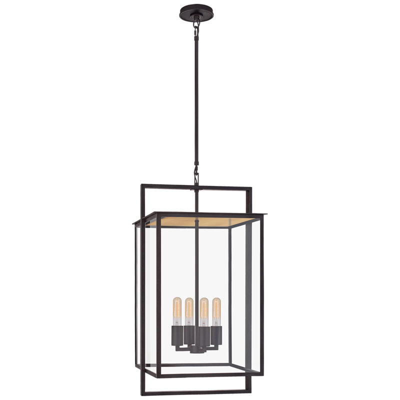 Ian K. Fowler Halle Medium Hanging Lantern