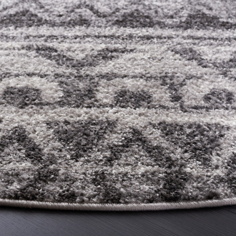 Wynn Performance Southwestern Rug, Round 6'