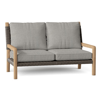Hudson Outdoor 2 - Seat Loveseat