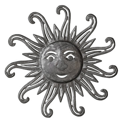 Handmade Traditional Landscape & Nature Wall Decor on Metal