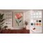 Delicate Bloom Botanical - Wrapped Canvas-988413363-988413371