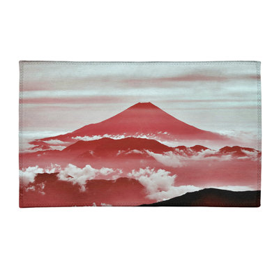 Chenille Indoor Rug