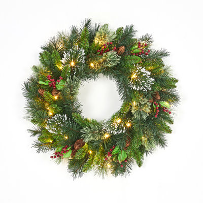 60.96 cm Wreath