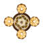 Middleton 4 - Light LED Pendant