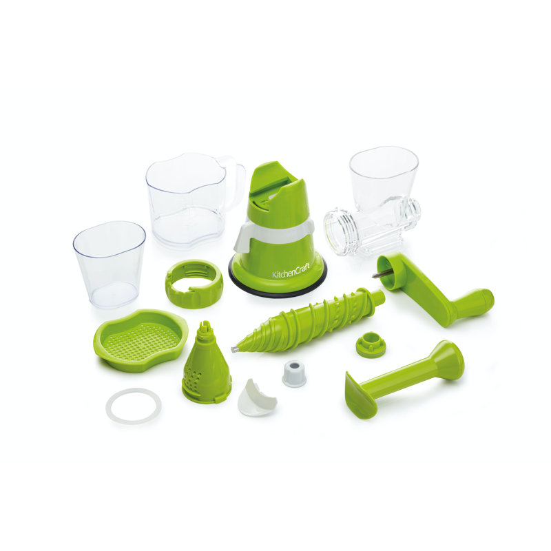 KitchenCraft Manual Juicer