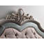 Upholstered Four Poster Bed