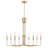Velleda 6 / 8 - Light Modern Minimalist Candlestick Island Chandelier Transitional Pendant Light for Kitchen Dining Room-1415718299-1425048183