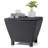 Patio Square Side Table-711921730