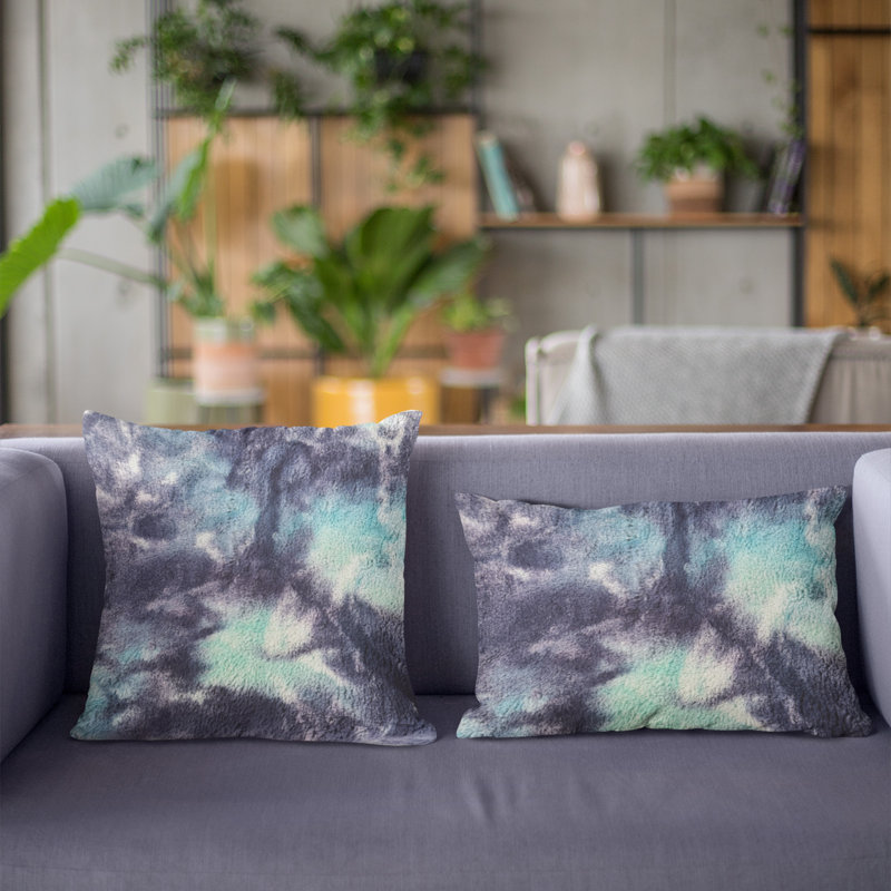 Fureal Animal Print Reversible Throw Pillow, 20" x 36"