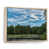 Cadre naturel flottant
