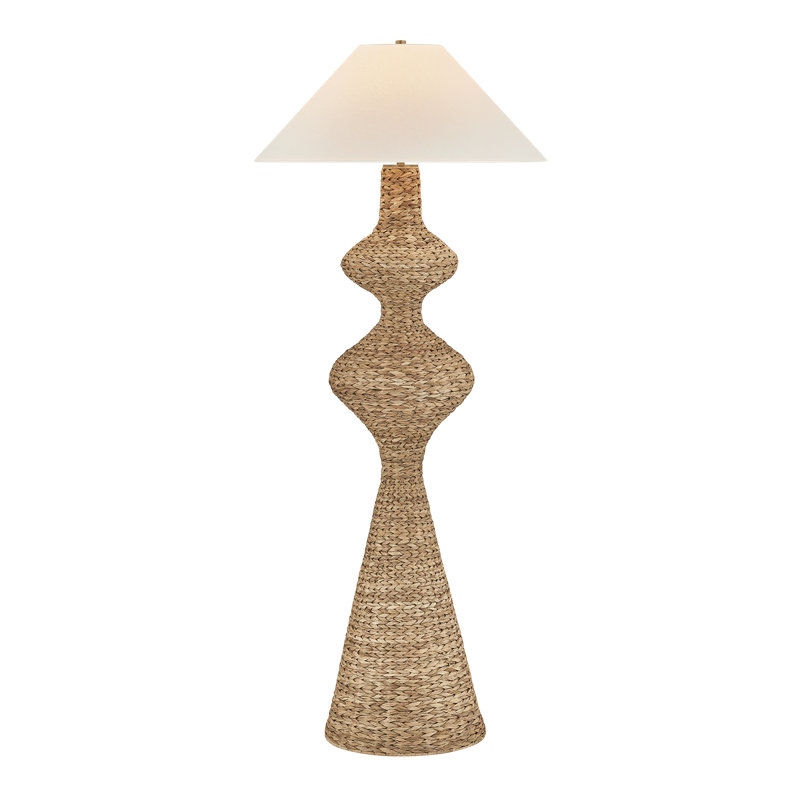 Lampe sur pied 68 po Walter