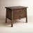 Anderle 32.00000'' W Solid Wood Nightstand-2085351807