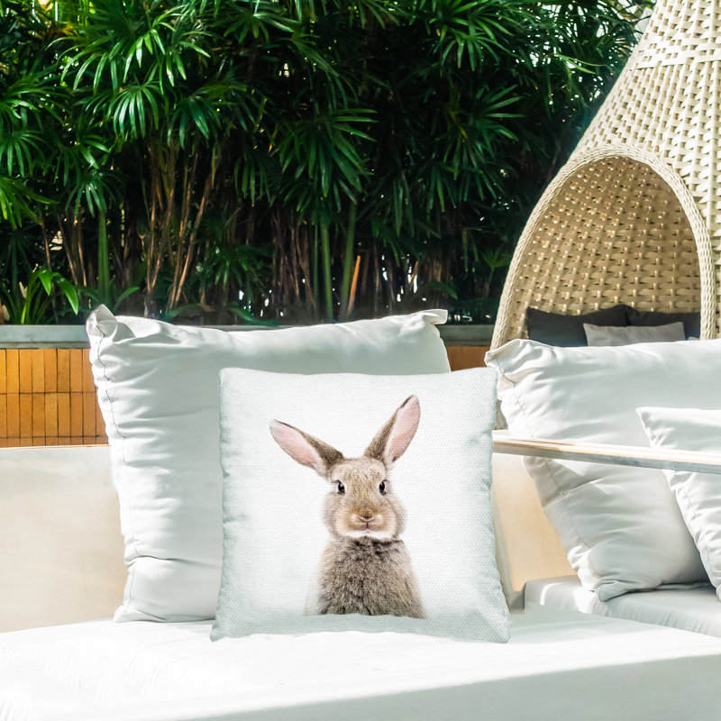 Outdoor Throw Pillow