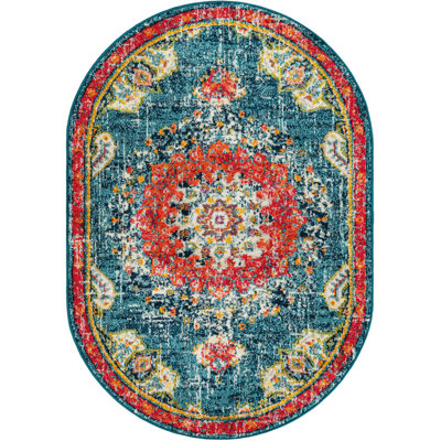 Pennylane Oriental Indoor Rug