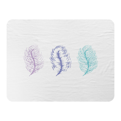 Roane Floral Blanket
