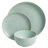 Rockaway 12 Piece Dinnerware Set-263453143