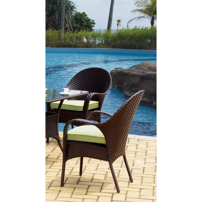 Table de patio Berenice