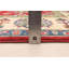 Malechi One-of-a-Kind 5'8" X 7'7" New Age Wool Area Rug in Dark Red
