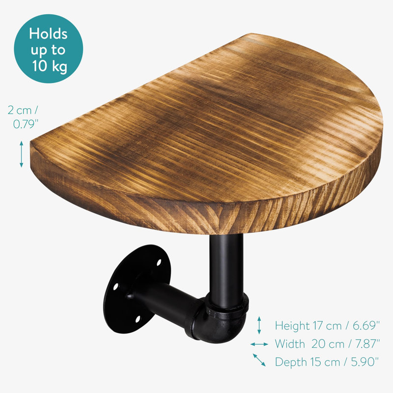 Aeesha Floating Shelf