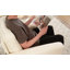 Chaises d'appoint Mid-Century avec dossier large-1186122527