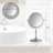 Acker Metal Round Mirror-818865397