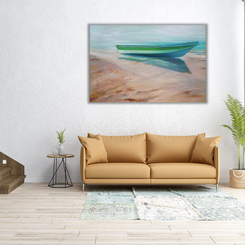 Panga - Canvas Print Wall Art, H 20 po x l 30 po