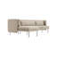 Bloke Chaise Sectional-94722110-94722109