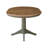 Ikuko Extendable Solid Wood Dining Table-48784975