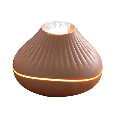 Rack 2026 nouvelle machine d'aromathérapie à flamme colorée USB humidificateur à la maison machine à aromathérapie à billes de flammes