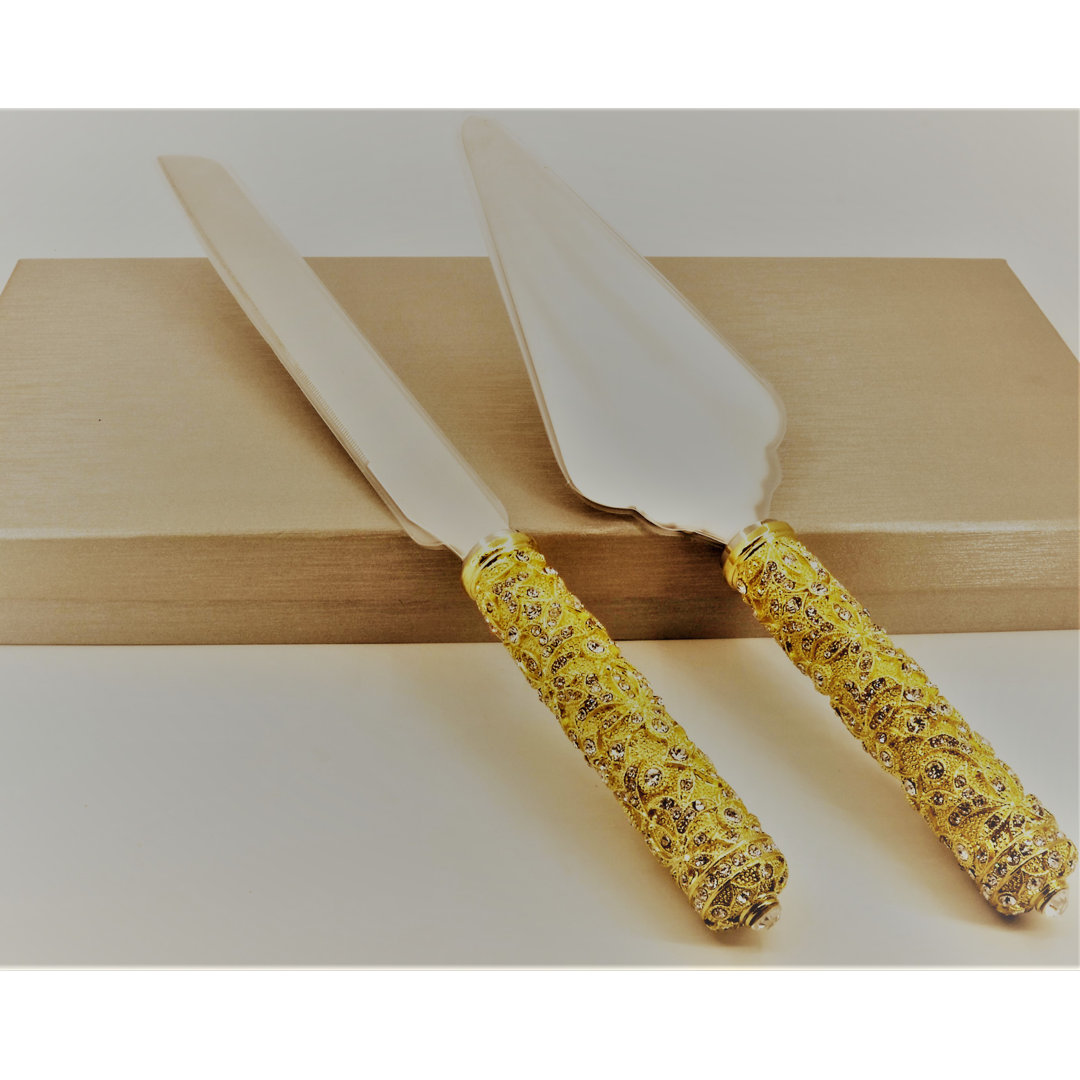 Celestina Cake Server Rosdorf Park