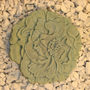 Peony Stepping Stone