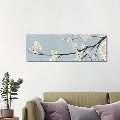 Kimono II by Asia Jensen - Wrapped Canvas Panoramic Painting