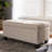 Katlan Upholstered Ottoman-1086095725