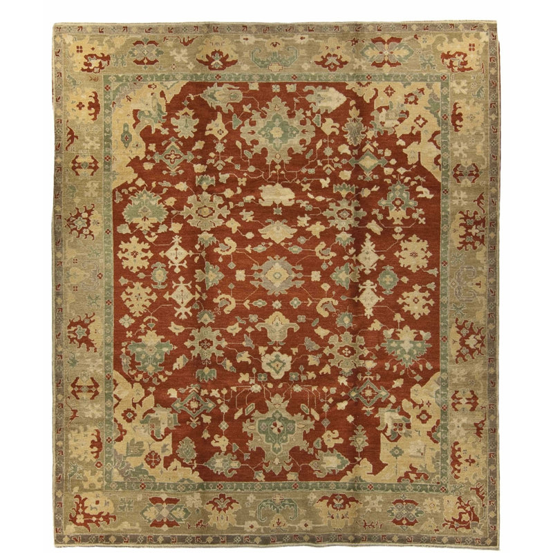 Herat One-of-a-Kind 8' X 10' Area Rug