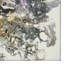 Chenille Washable Abstract Rug-35436605