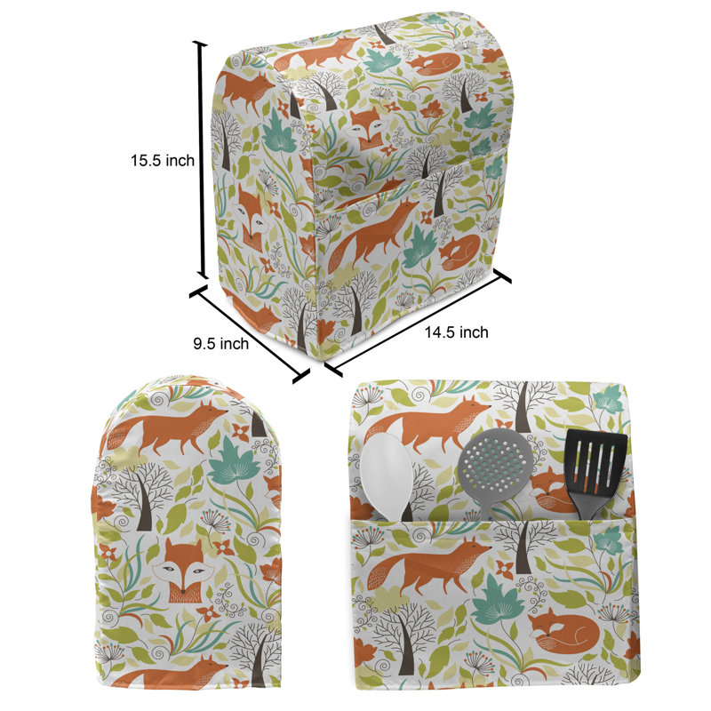 East Urban Home All That Apply Mixer Cover Mixer Accessory