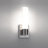 Elementum LED Flush Mounted Sconce-1609401348-1540315658