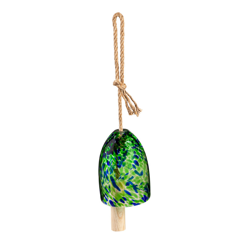 Carillon de vent en forme de cloche en forme de cloche 7 "