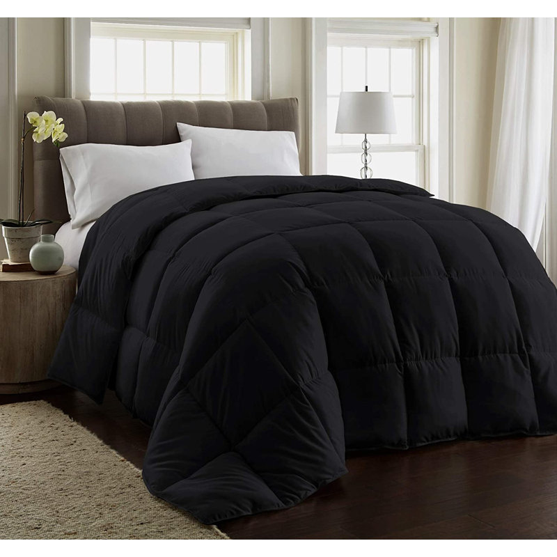 All Season Down Alternative Comforter Duvet Insert , Queen