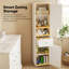 Medium Density Fiberboard (MDF) Rectangle Accent Cabinet