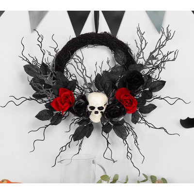 Faux 66cm Wreath