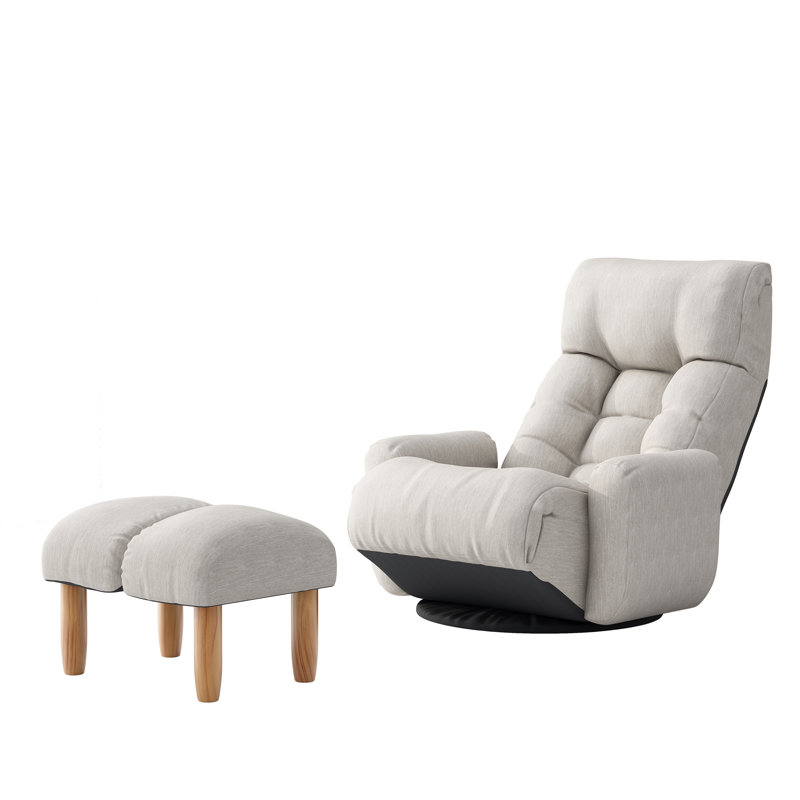 Fauteuil de jeu inclinable Trule