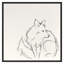 Fox Sketch 1 Print by Katie Todaro-1434855389-1434855384