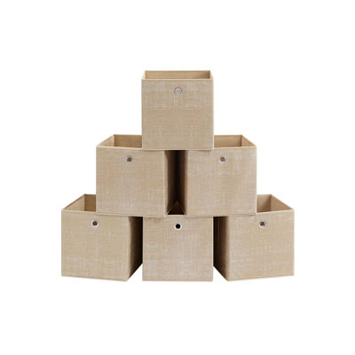 Rebrilliant Fabric Storage Bag